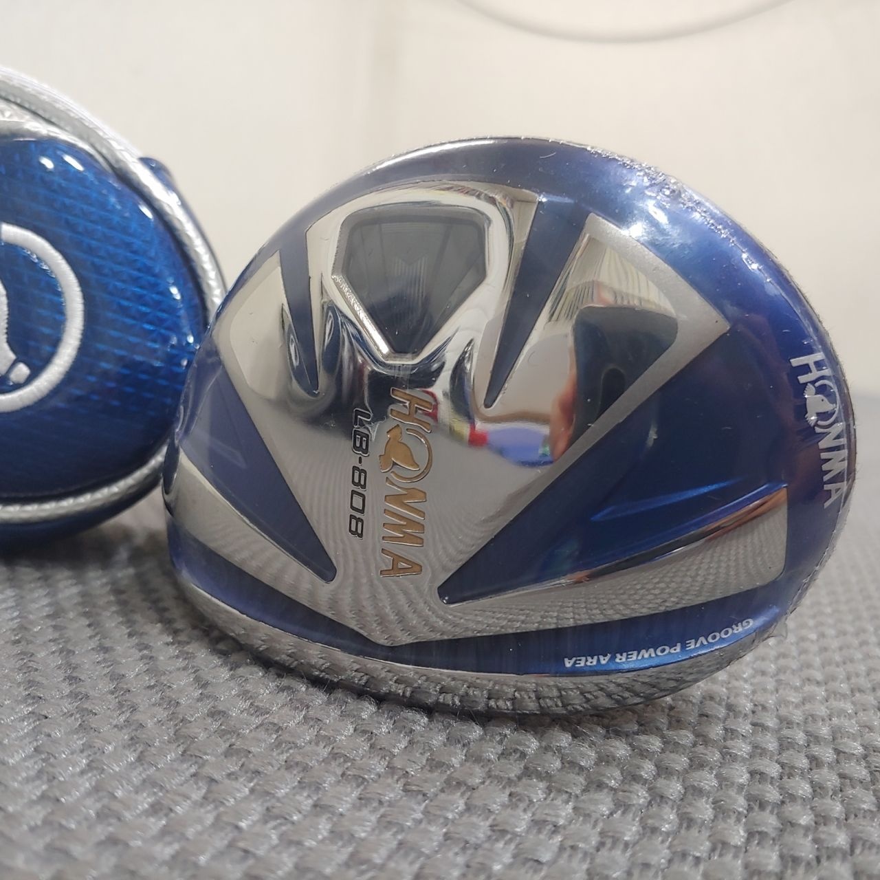 신품 혼마 LB-808 19도 유틸리티_45g SR_929