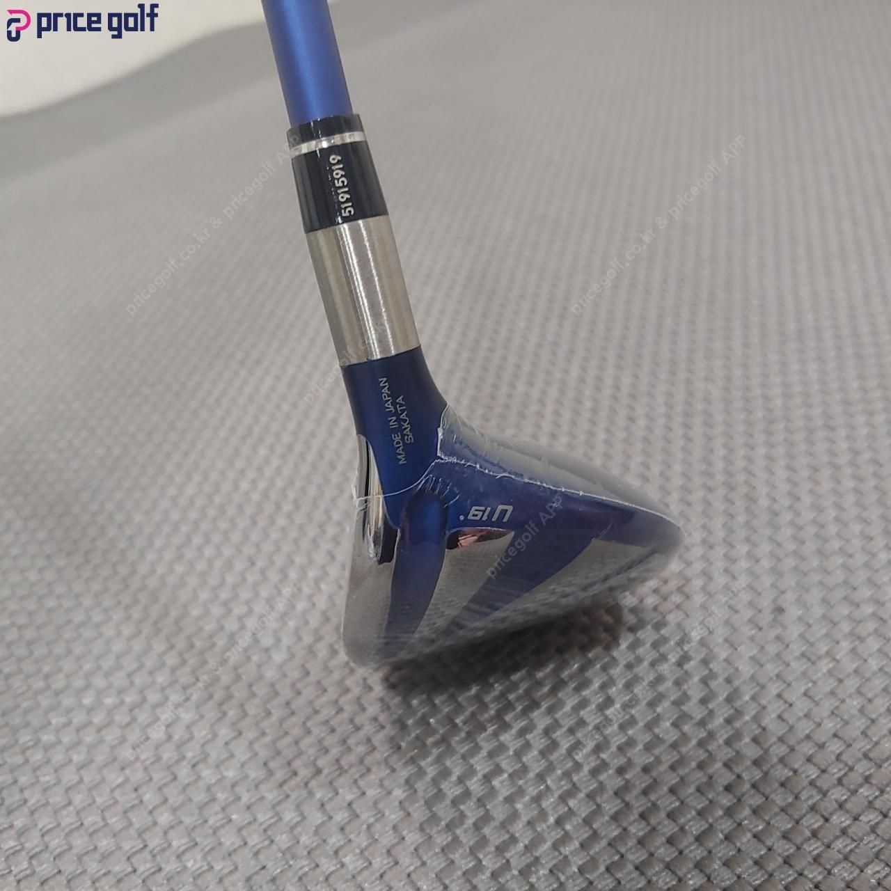 신품 혼마 LB-808 19도 유틸리티_45g SR_929