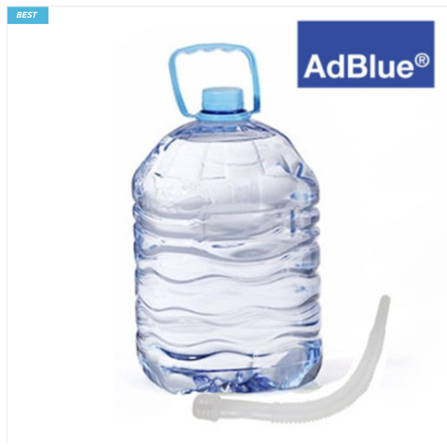 [애드블루][오늘출발] ADBLUE  프리미엄 요소수 10L