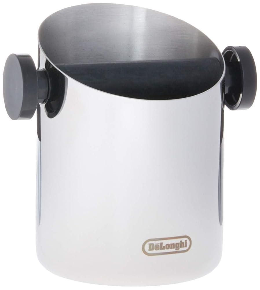 DeLonghi 넉 박스 10cm 직경 스테인리스 스틸 논슬립 베이스 식기세척기 사용 가능 (DLSC059)117093