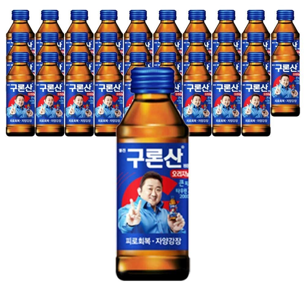 영진 구론산 오리지날 150ml x 30병 구론산 영진구론산 에너지