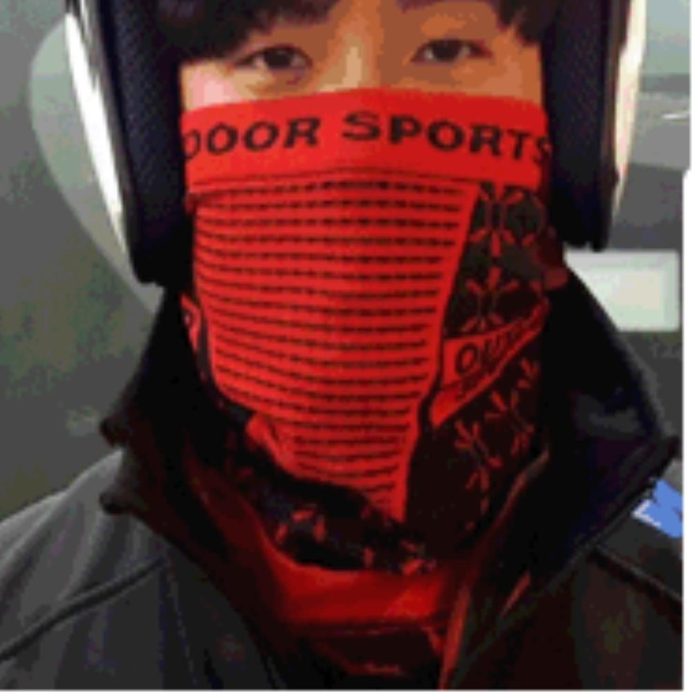 넥워머 G밴드 겨울철 보온효과 피부보호 미세먼지방지 러닝 스포츠