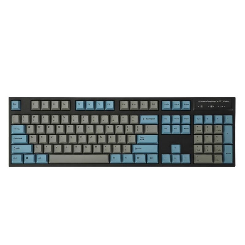 [해외] 레오폴드 FC900R 블루투스 2모드 체리 MX2A 신축체키보드 104키