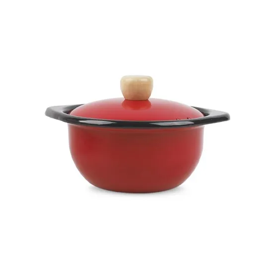 페르비타 인덕션 법랑 뚝배기 15cm