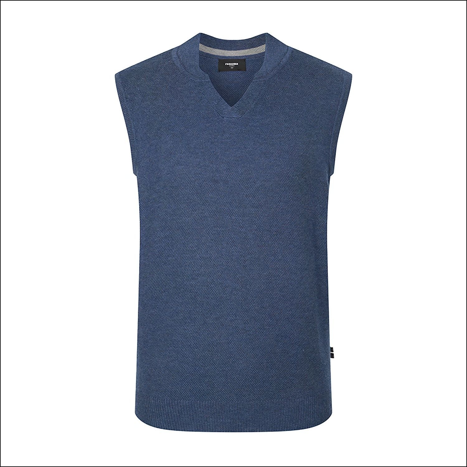 [롯데백화점] 레노마 사은품 양말[광복점]선물 포장 워셔블 브이넥 베스트 니트 조끼 ROFSW1903DB LE1218417019