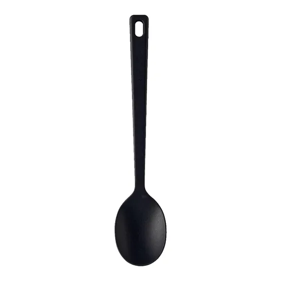 무인양품 무지 실리콘 조리용 스푼 25cm