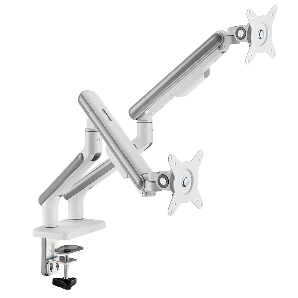 +NEO-25W 이동식모니터거치대 직장인 모니터 암 다나  엔산마운트