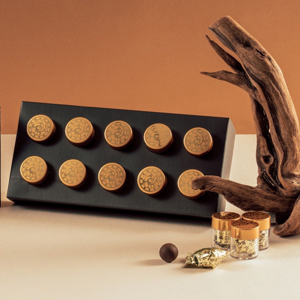 고려 침향환 골드 3.75g x 10환 x 3개