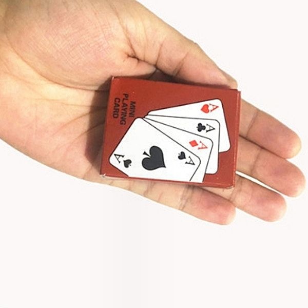 [Lovely]트럼프카드 숫자칩 카드게임 포커 로얄카드 카지노