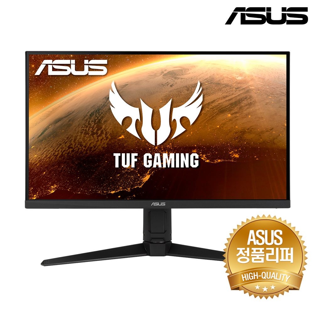 [정품리퍼] ASUS 모니터 VG27AQL1A