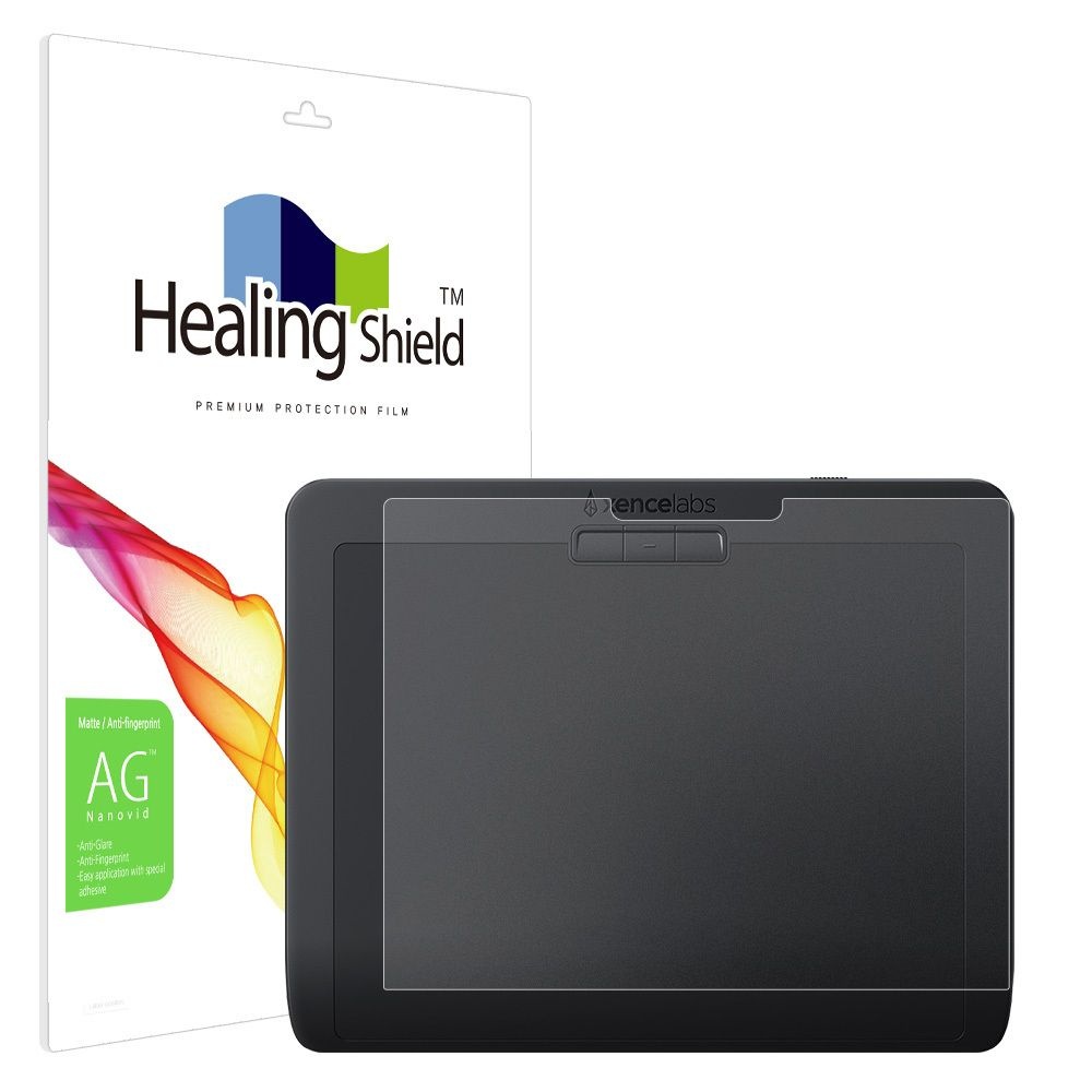 ㈜폰트리 힐링쉴드 센스랩 펜 타블렛 스몰 BPH0812W-A 저반사 지문방지 액정보호필름