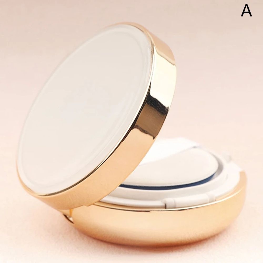 [해외] 건강쿠션 파운데이션 팩트 촉촉한파데 어두운 커버력좋은 겨울 모공 건성