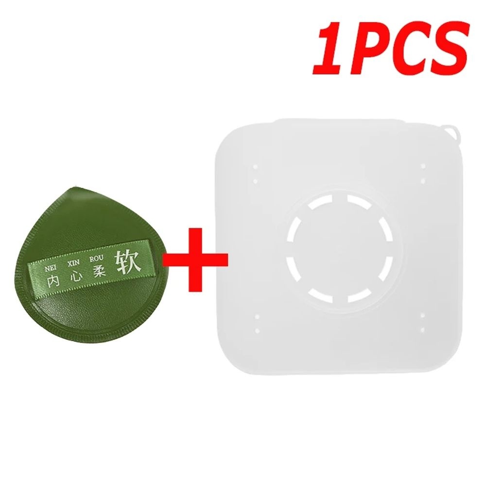 [해외] 건강쿠션 파운데이션 팩트 여름 촉촉한파데 어두운 겨울 건성피부추천 기