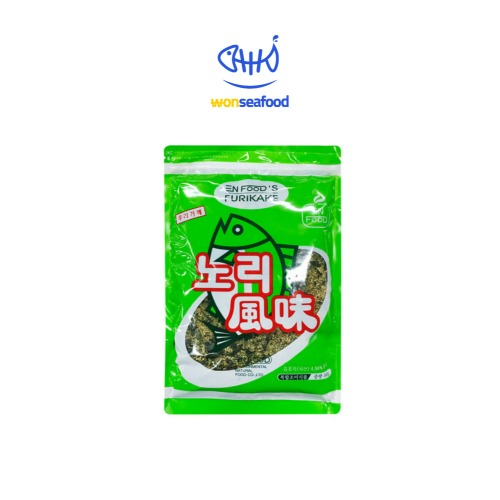 원씨푸드 이엔 노리풍 후리가케 500g 주먹밥 알밥 후리가께