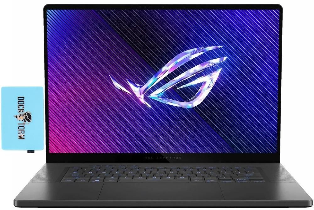 행복한올리비아 [해외] ASUS ROG Zephyrus G16 16.0 240Hz OLED WQXGA 게임용 노트북(Intel Ultra 9-185H  RTX 4090 16GB