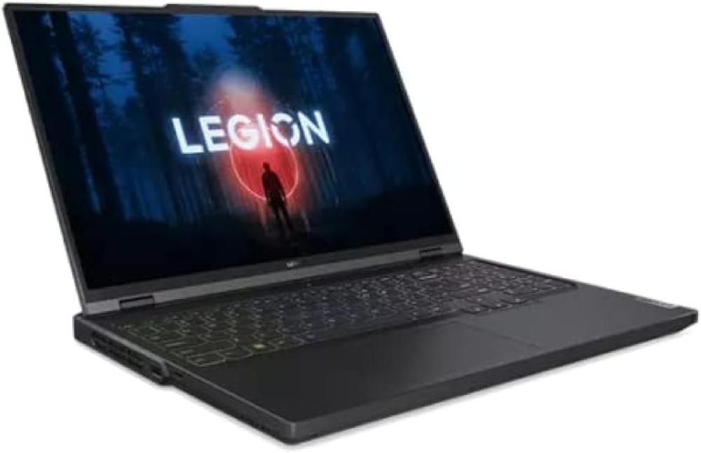 [해외] Lenovo Legion Pro 5 Gen 8 AMD 16 게임용 노트북(2023 모델) - Ryzen 7 7745HX 8C  NVIDIA GeForce RTX 407
