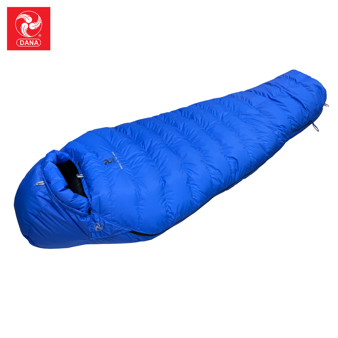 다나 마나슬루 900FP 구스다운 1200G 극동계 백패킹 침낭