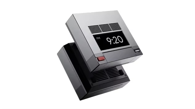 [해외] AYANEO 아야네오 레트로 미니 PC AM02 AMD 8845HS mini pc