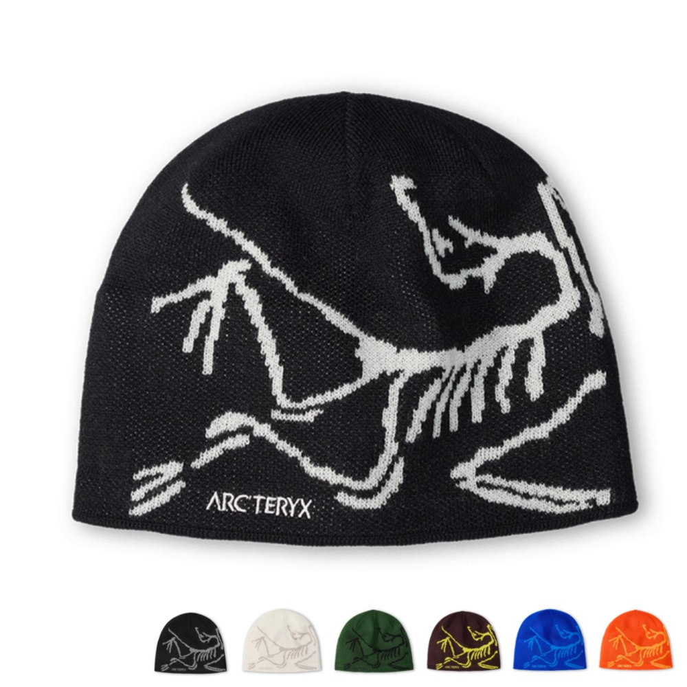 아크테릭스 모자 비니 버드 헤드 토크 FW24 ORCA AEOFUX6756-ORC