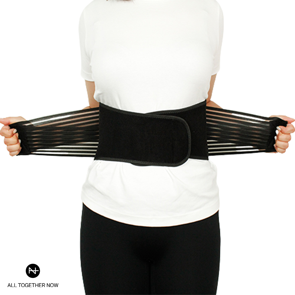 올투게더나우 중급 허리보호대 복대