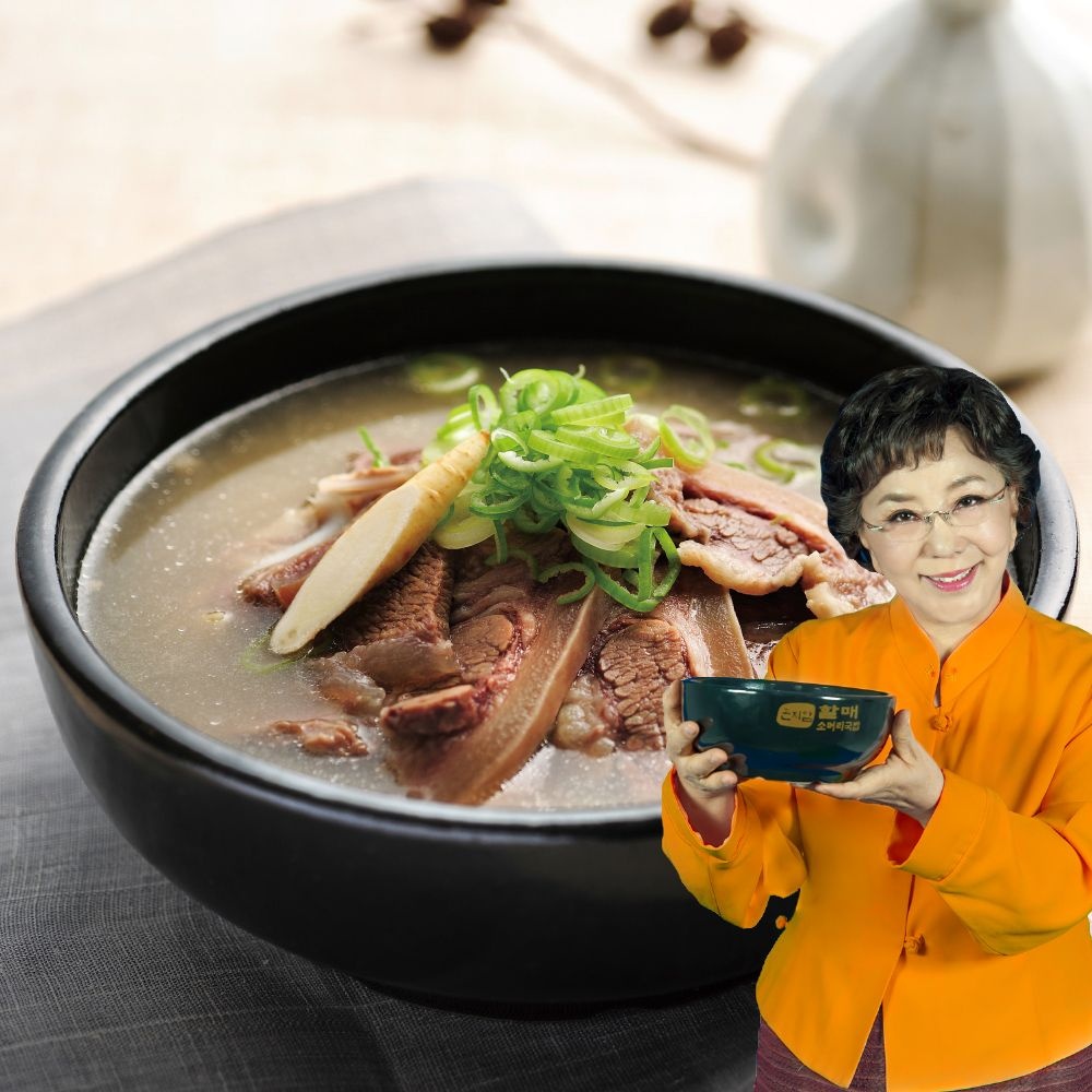 [오늘출발] 곤지암 할매 소머리국밥 청와대조리장 5대별미