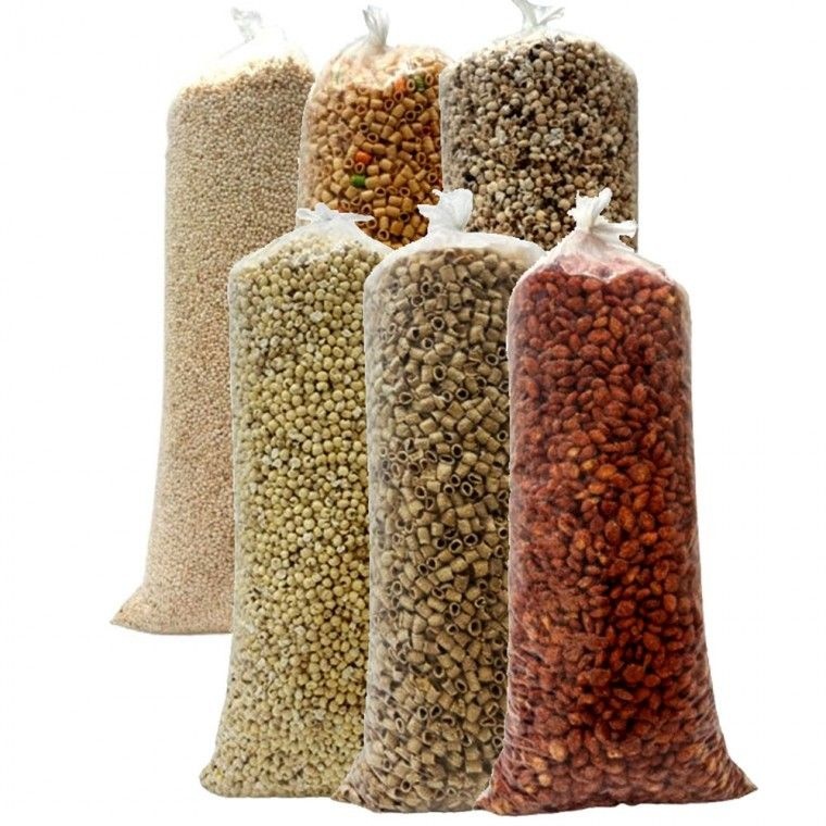 개별박스포장 대용량 샌드백 옛날과자 3kg 4kg 5kg 업소용 뻥튀기 강냉이 간식 안주 전통 과자