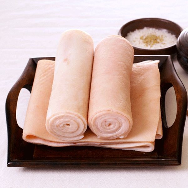 [오늘출발] 가야촌 국내산 돼지껍데기 500g