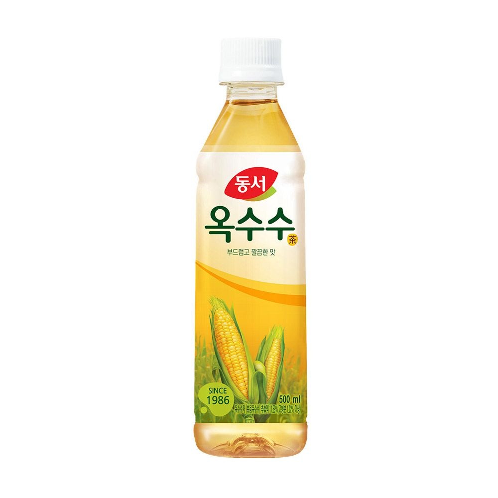 동서식품 동서 보리차 500ml x 20개입