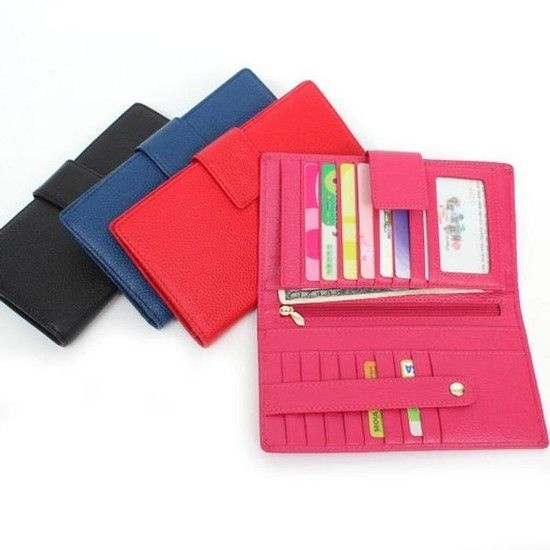 [HYIJPC33_4B]F8012 여성 장지갑 통장지갑 핸드폰파우치