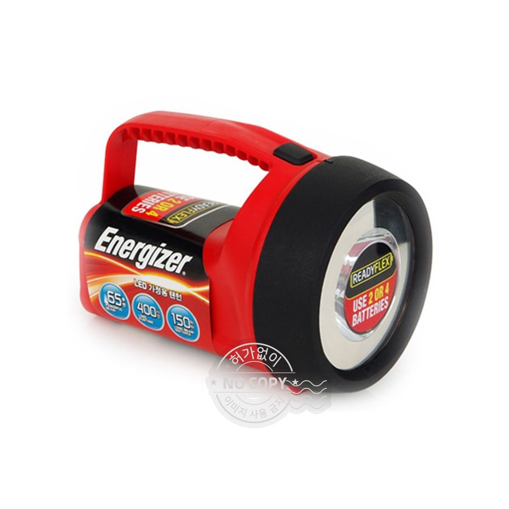 에너자이저 LED 가정용 손전등 랜턴 (건전지 미포함) 캠핑 휴대용