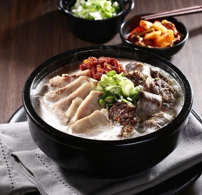 해드림 순대돼지국밥 1.25kg 대용량 해장용