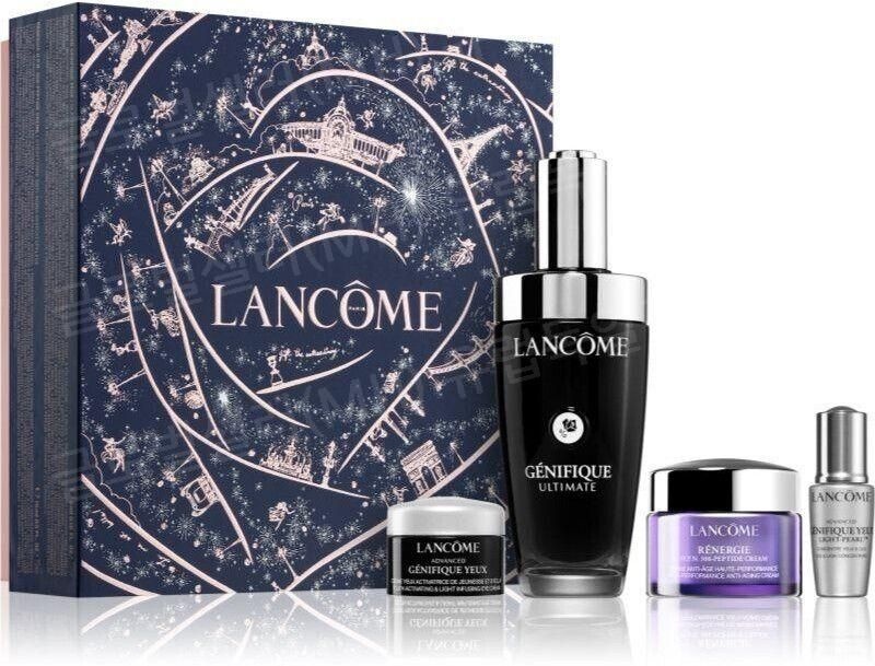 [해외] 랑콤 어드밴스드 제니피끄 세럼 50ml 여성 화장품 세트 4종