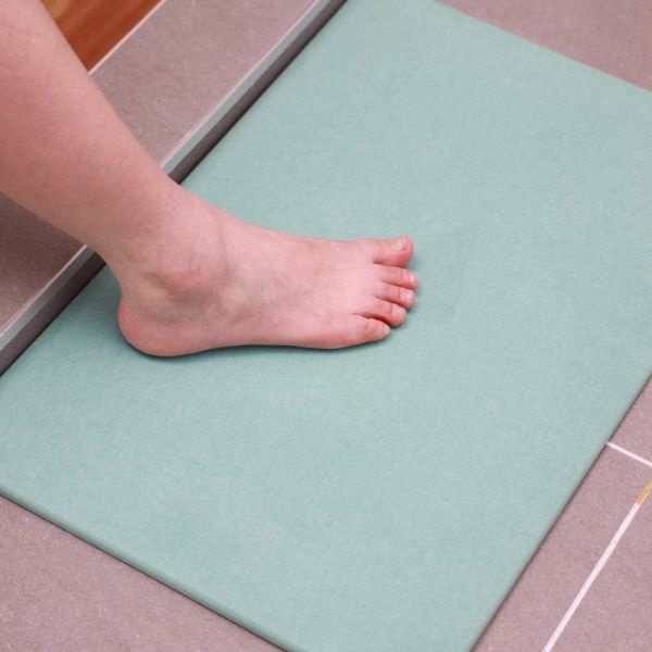 무라노 골프 필드 시상품 풋풋해 욕실매트 규조토 2.0 발매트 미끄럼방지 화장실발판