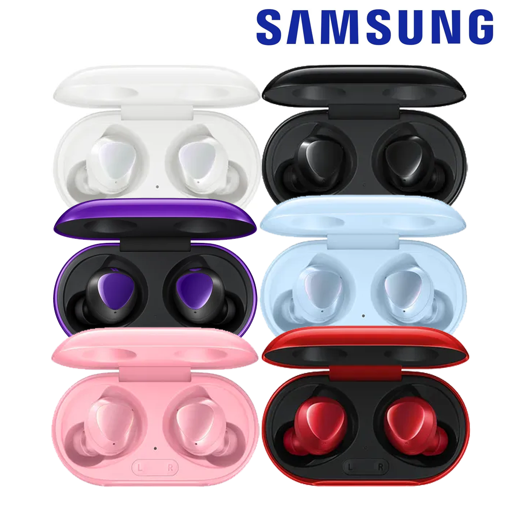 삼성전자 삼성전자 갤럭시 버즈 플러스 블루 중고 정품