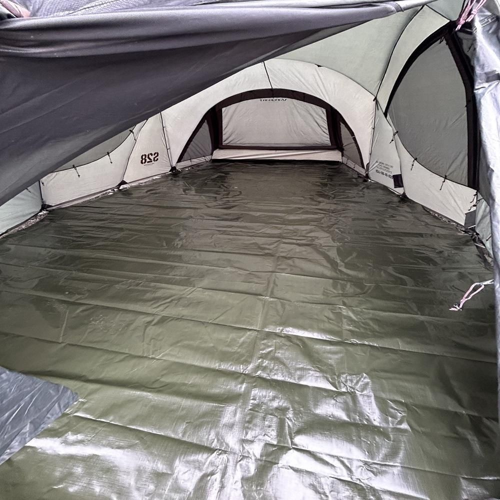 방수포 힐맨 벙커돔3 전용 그라운드시트 제작 타포린 풋프린트 천막 캠핑