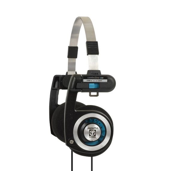 코스 KOSS 코스 Porta Pro 헤드폰 국내정품