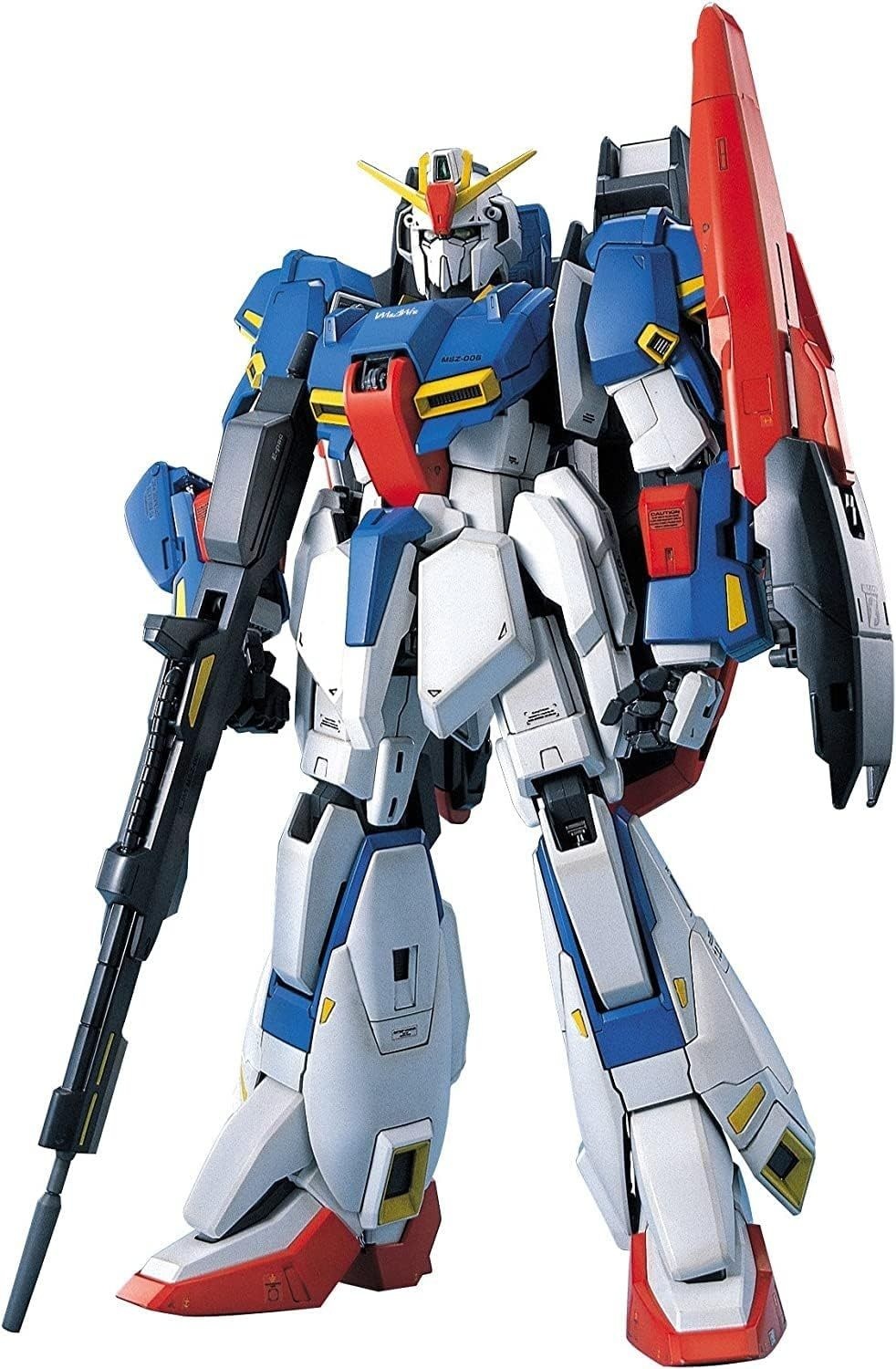 [해외] BANDAI SPIRITS 반다이 스피릿 PG 기동 전사 Z MSZ-006 제타 건담 1/