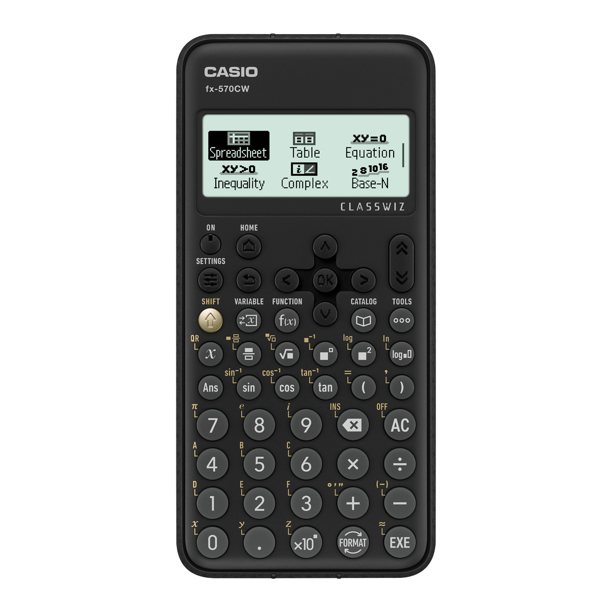 [오늘출발] 카시오 공학용 계산기 FX-570CW