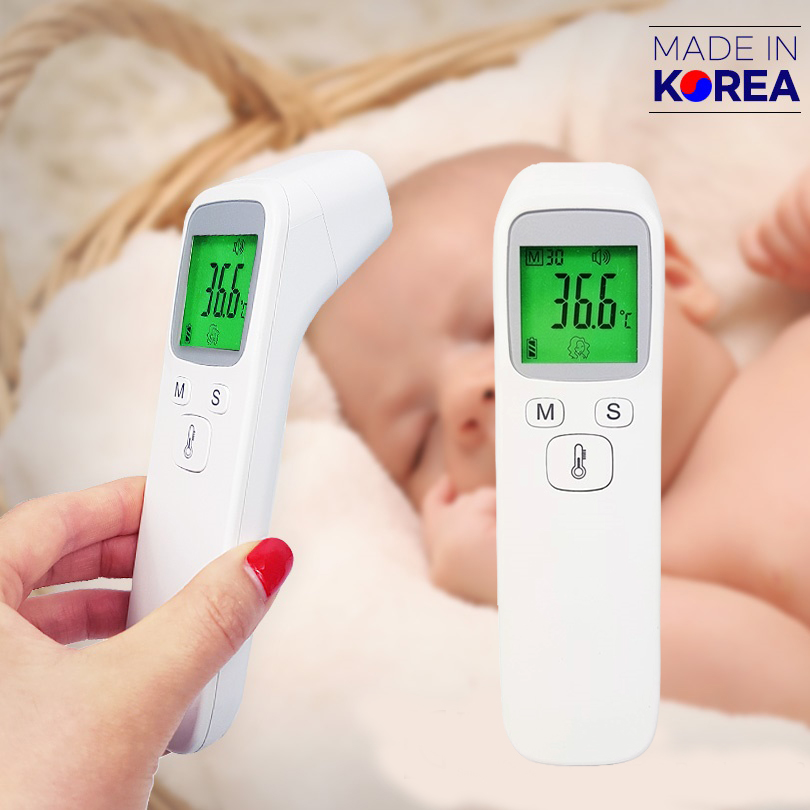 체온계 온도계 전자 약국 아기 신생아 육아 필수템 강아지 국민육아템 비접촉식 가정용 디지털 귀 추천 체온계 n