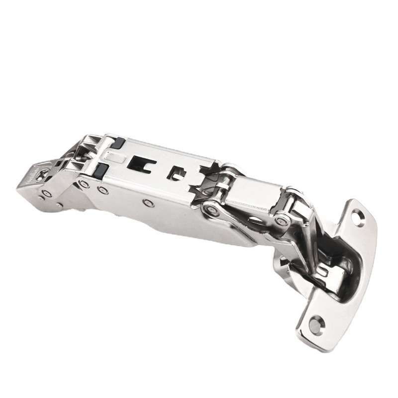 [해외] Hettich 경첩 부품 도어 힌지 니켈도금 가구 헤티히 Sensys HETTICH 매립형 개방 각도 폴딩도어 확장 강철 가구경첩