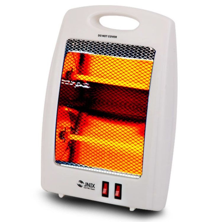 석영관 미니 히터 전기난로 소형 발난로 HM-608