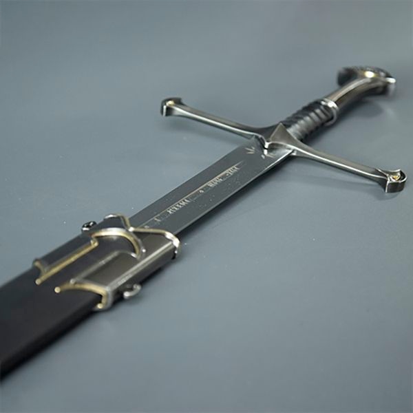 비젼 pt 145 롱소드 2 안두릴 그랜드 가검 일본도 중량가검 강철가검 미술도검 목검 도검 엑스칼리버