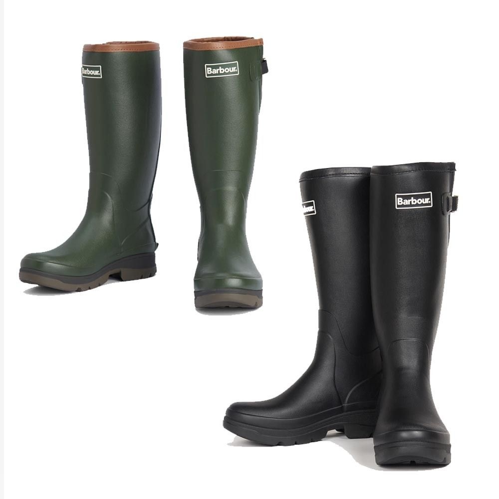 [해외] 바버 남성 TEMPEST BOOTS MRF0016