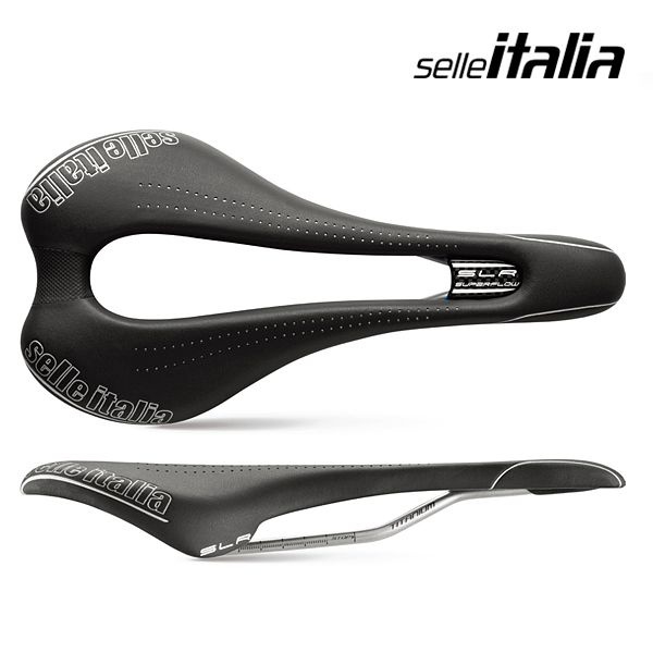 셀레이탈리아 셀레이탈리아 SLR SUPER FLOW 티탄레일 전립선 안장