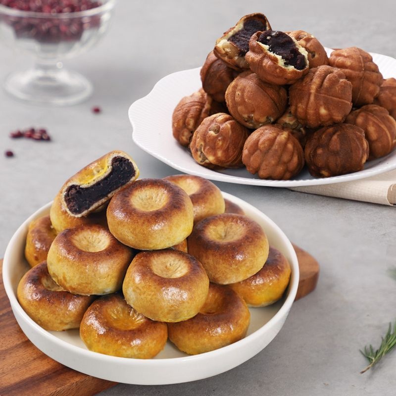 다인경주빵 다인경주빵 아이스 경주빵 20개 + 아이스 호두과자 20개