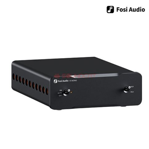 Fosi Audio V3 MONO 포시 오디오 파워앰프 어댑터미포함 2년보증AS