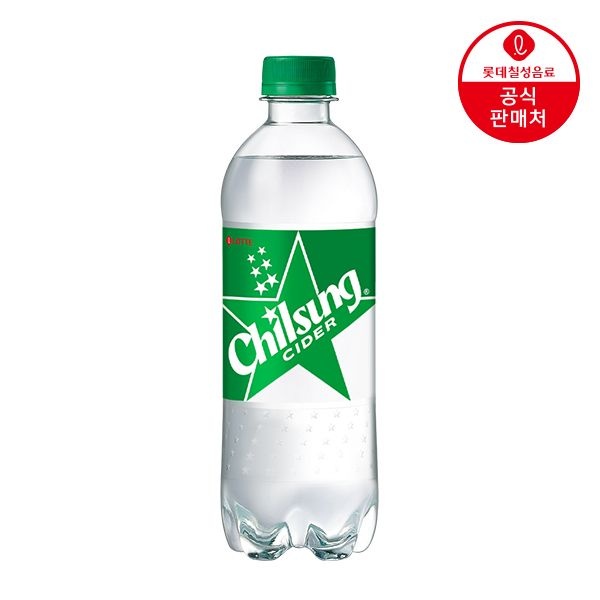 [오늘출발] 롯데칠성 (본사직영) 칠성사이다 500ml 20펫