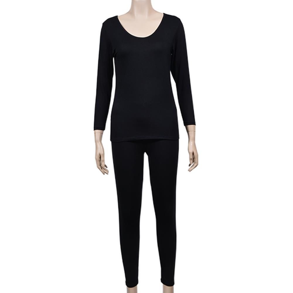 초경량 여성내복 방한템 겨울속옷 효도선물 깔끔한내복 내의 발열 보온 방한내의 할머니내의