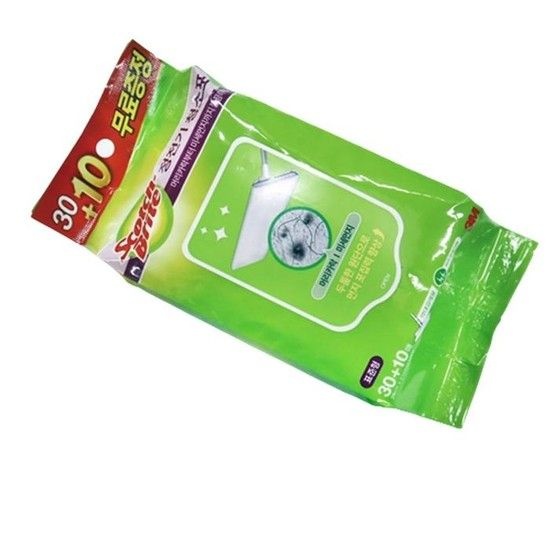 [BZF76065_51C6]3M 정전기 청소포 30매 정전기청소