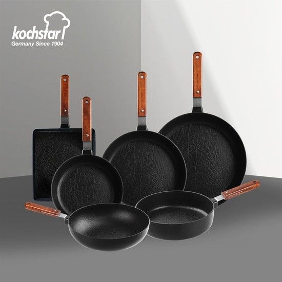 콕스타 하르츠 인덕션 후라이팬 모음 택1